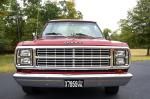 Dodge D100 Custom Pickup 1979 года